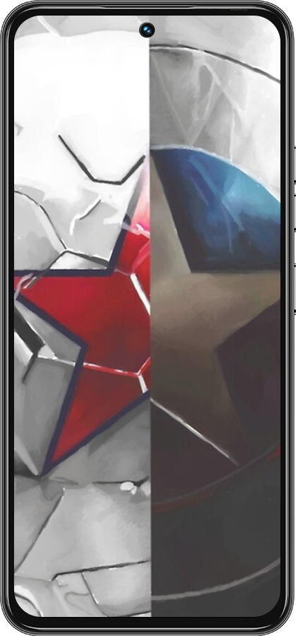 Силиконовый чехол № 5392 для Tecno Spark 30 Pro 4G - 5392u-3895 изображение 