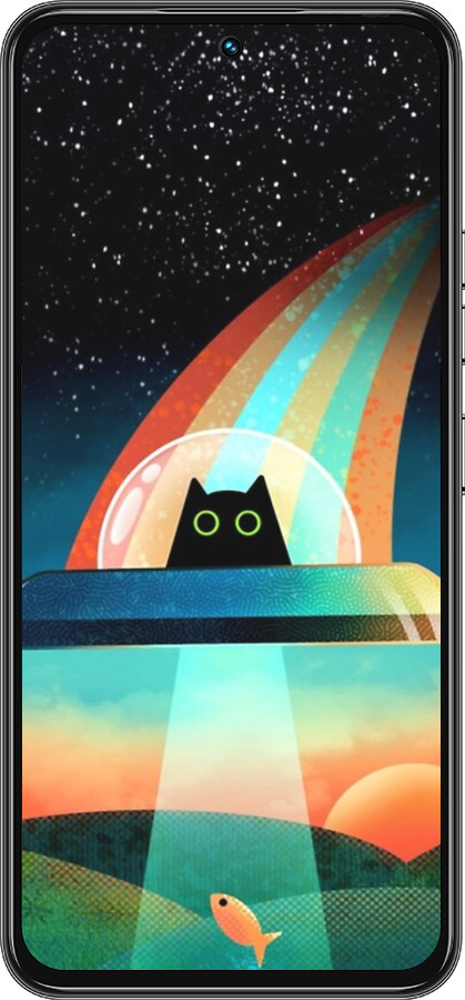 Силиконовый чехол № 5395 для Tecno Spark 30 Pro 4G - 5395u-3895 изображение 