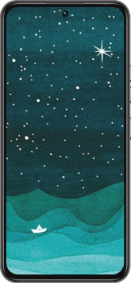 Силиконовый чехол № 5412 для Tecno Spark 30 Pro 4G - 5412u-3895 изображение 
