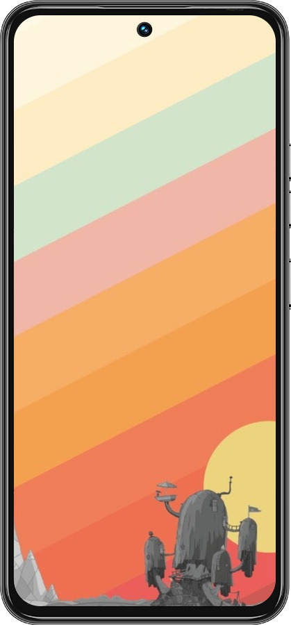 Силиконовый чехол № 5420 для Tecno Spark 30 Pro 4G - 5420u-3895 изображение 