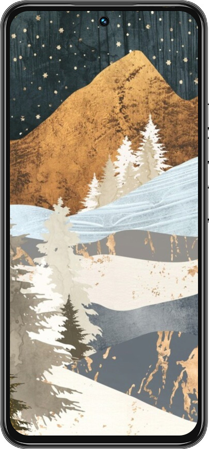 Силіконовий чехол № 5430 для Tecno Spark 30 Pro 4G - 5430u-3895 изображение 