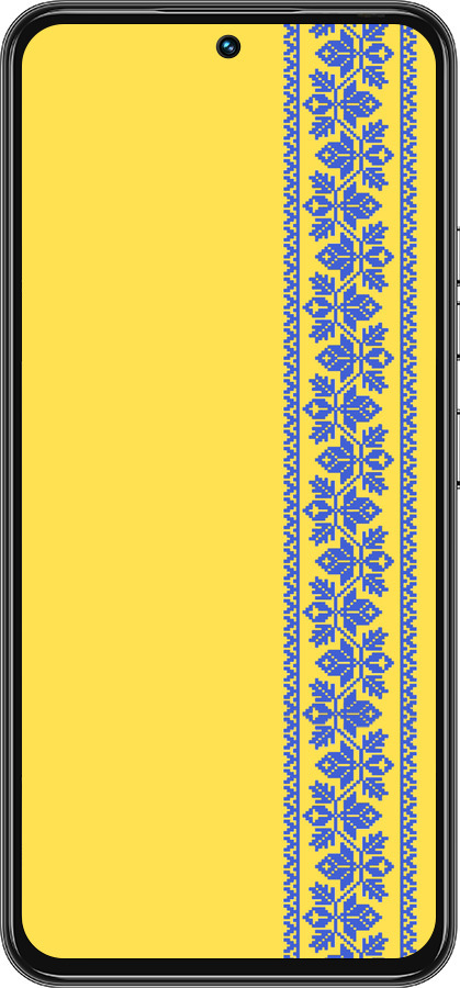 Силіконовий чехол Вишиванка 4 для Tecno Spark 30 Pro 4G - 569u-3895 изображение 