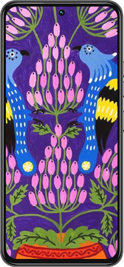 Силиконовый чехол Примаченко5 для Tecno Spark 30 Pro 4G - 5913u-3895 изображение 