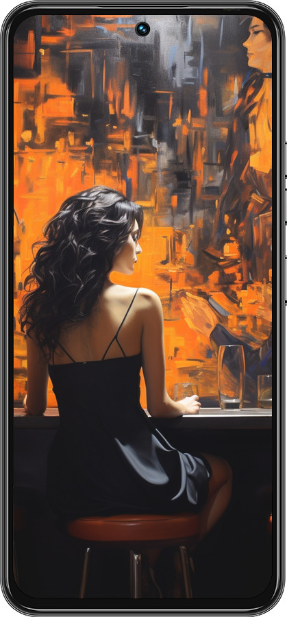 Силиконовый чехол Чехол для телефона для Tecno Spark 30 Pro 4G - 5962u-3895 изображение 