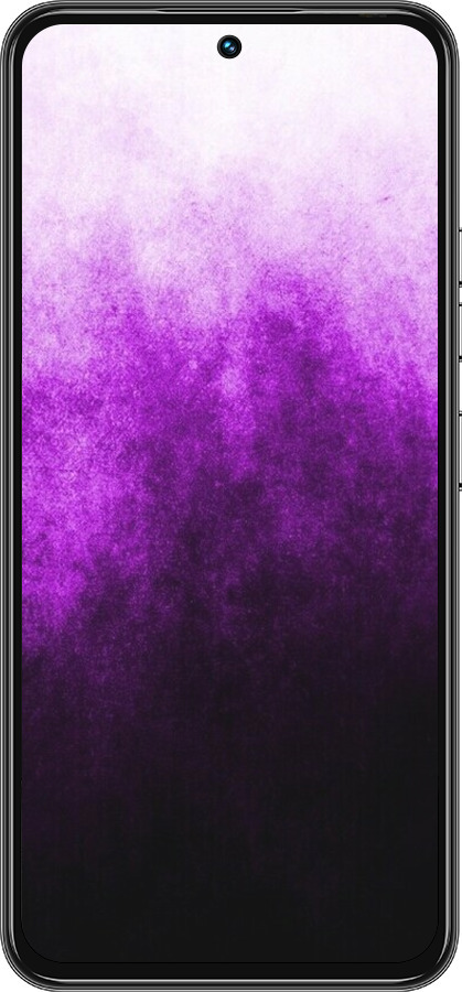 Силиконовый чехол Абстрактная композиция в фиолетовых тонах для Tecno Spark 30 Pro 4G - 6478u-3895 изображение 