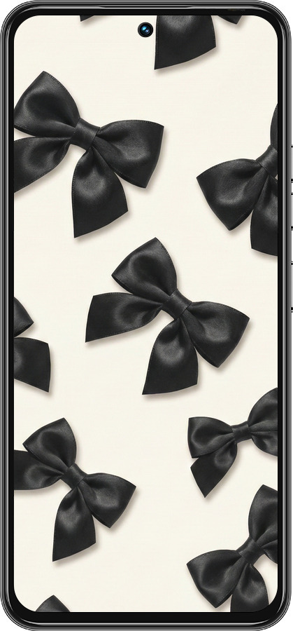 Силіконовий чехол Dark Coquette для Tecno Spark 30 Pro 4G - 6765u-3895 изображение 