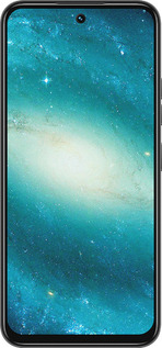 Силіконовий чехол Блакитна галактика для Tecno Spark 30C - 177u-3821 изображение 