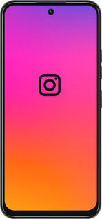 Силиконовый чехол Instagram для Tecno Spark 30C - 4273u-3821 изображение 