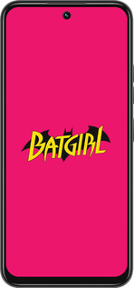 Силиконовый чехол bat girl для Tecno Spark 30C - 4533u-3821 изображение 