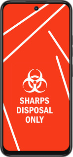 Силиконовый чехол biohazard 27 для Tecno Spark 30C - 4843u-3821 изображение 