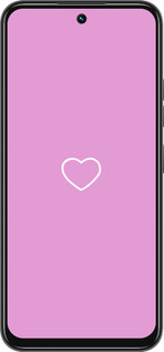 Силиконовый чехол Сердце 2 для Tecno Spark 30C - 4863u-3821 изображение 