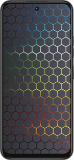 Силіконовий чехол Соти, які переливаються  для Tecno Spark 30C - 498u-3821 изображение 