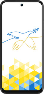 Силиконовый чехол Птица мира для Tecno Spark 30C - 5231u-3821 изображение 