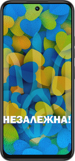 Силиконовый чехол Незалежна для Tecno Spark 30C - 5447u-3821 изображение 