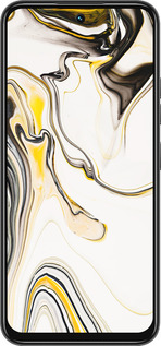 Силиконовый чехол Краски v3 для Tecno Spark 30C - 5482u-3821 изображение 