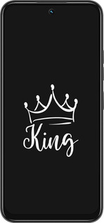 Силіконовий чехол Queen & King для нього для Tecno Spark 30C - 5521u-3821 изображение 