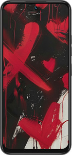 Силіконовий чехол XO Love для Tecno Spark 30C - 6044u-3821 изображение 