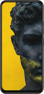 Силиконовый чехол Статуя арт для Tecno Spark 30C - 6330u-3821 изображение 