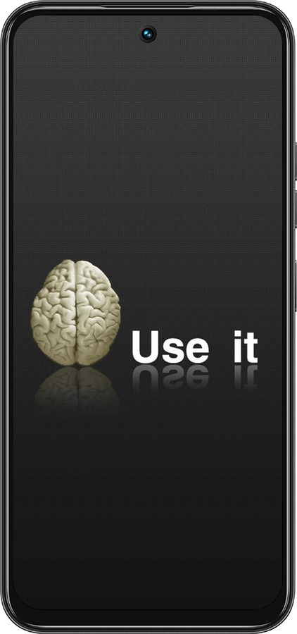 Силиконовый чехол Use it для Tecno Spark 30C - 207u-3821 изображение 