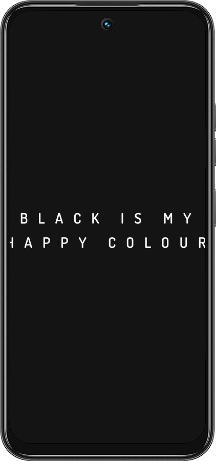 Силіконовий чехол Happy Color для Tecno Spark 30C - 4252u-3821 изображение 