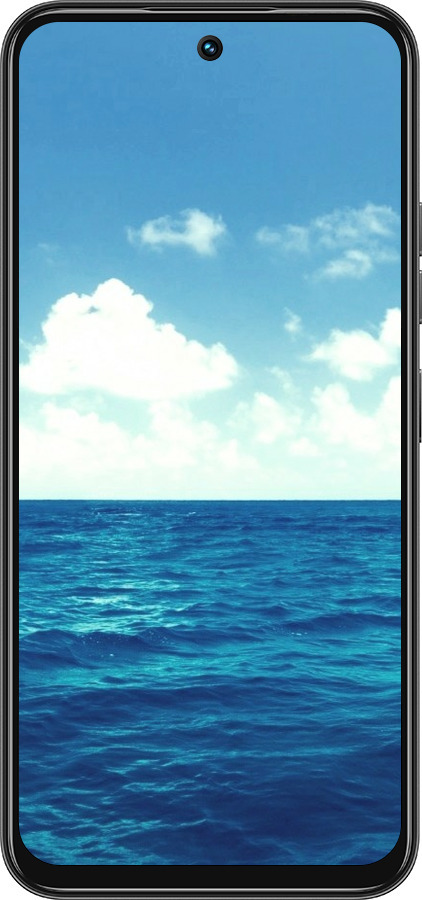 Силіконовий чехол Горизонт для Tecno Spark 30C - 4417u-3821 изображение 