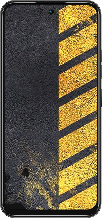 Силиконовый чехол Biohazard  7 для Tecno Spark 30C - 4823u-3821 изображение 