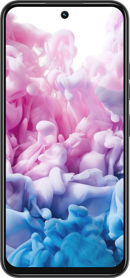 Силіконовий чехол Акварель абстракція для Tecno Spark 30C - 5335u-3821 изображение 