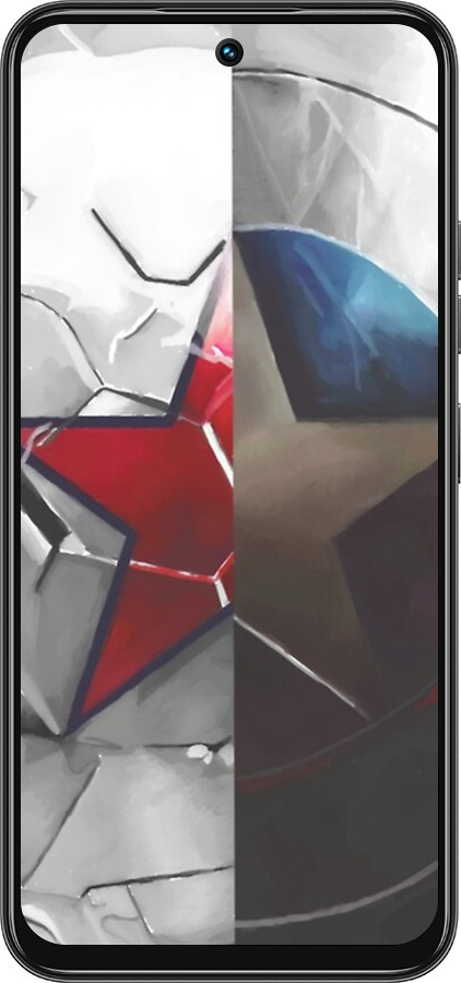 Силиконовый чехол № 5392 для Tecno Spark 30C - 5392u-3821 изображение 