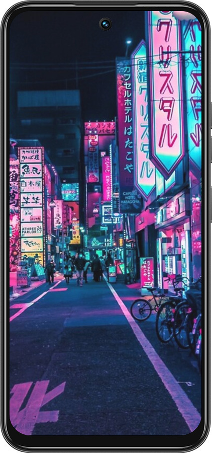 Силиконовый чехол № 5403 для Tecno Spark 30C - 5403u-3821 изображение 