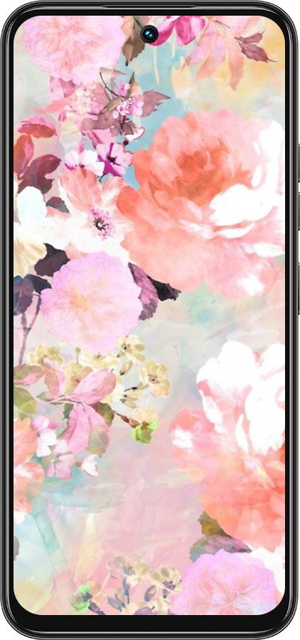 Силіконовий чехол № 5404 для Tecno Spark 30C - 5404u-3821 изображение 
