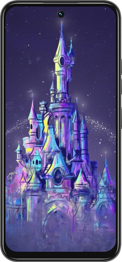 Силіконовий чехол № 5407 для Tecno Spark 30C - 5407u-3821 изображение 