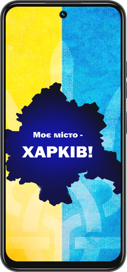 Силіконовий чехол Харьків для Tecno Spark 30C - 5449u-3821 изображение 
