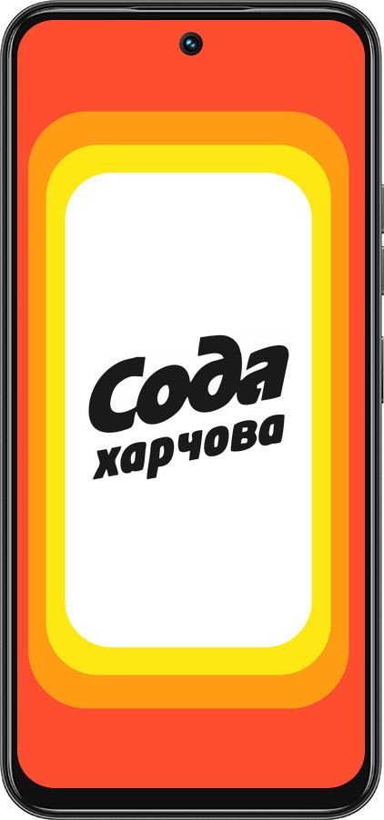 Силиконовый чехол Сода UA для Tecno Spark 30C - 5639u-3821 изображение 
