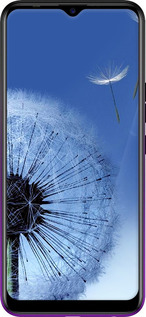 TPU чехол Одуванчик для Tecno Spark 4 KC2 - 6005b-2406 изображение 