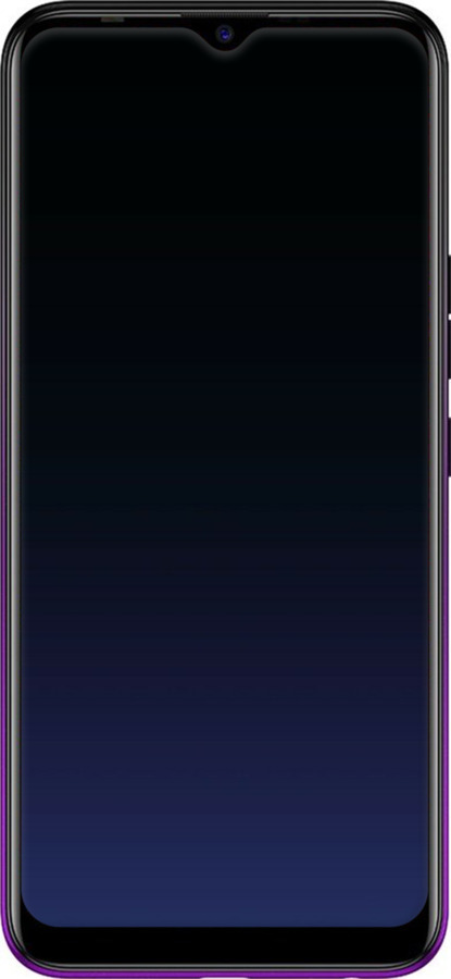 TPU чехол Градієнт у темно-синьому стилі для Tecno Spark 4 KC2 - 6542b-2406 изображение 