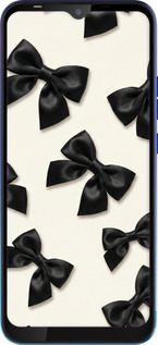 Силіконовий чехол Dark Coquette для Tecno Spark 4 Lite - 6765u-2425 изображение 