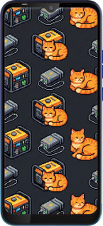 Силиконовый чехол Autonomous Zone для Tecno Spark 4 Lite - 6771u-2425 изображение 