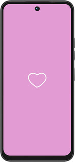 Силиконовый чехол Сердце 2 для Tecno Spark 40 4G - 4863u-4116 изображение 
