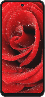 Силіконовий чехол Червона троянда для Tecno Spark 40 4G - 529u-4116 изображение 