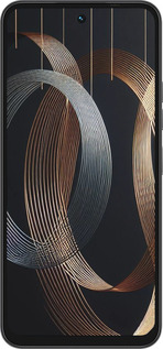 Силиконовый чехол Симфония для Tecno Spark 40 4G - 5835u-4116 изображение 
