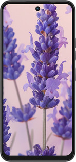 Силиконовый чехол Лаванда для Tecno Spark 40 4G - 6037u-4116 изображение 