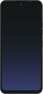 Силіконовий чехол Градієнт у темно-синьому стилі для Tecno Spark 40 4G - 6542u-4116 изображение 