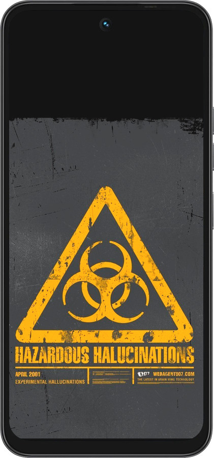 Силиконовый чехол biohazard 28 для Tecno Spark 40 4G - 4846u-4116 изображение 