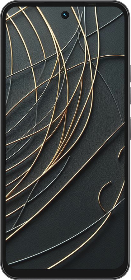 Силиконовый чехол Связь между мирами для Tecno Spark 40 4G - 5837u-4116 изображение 