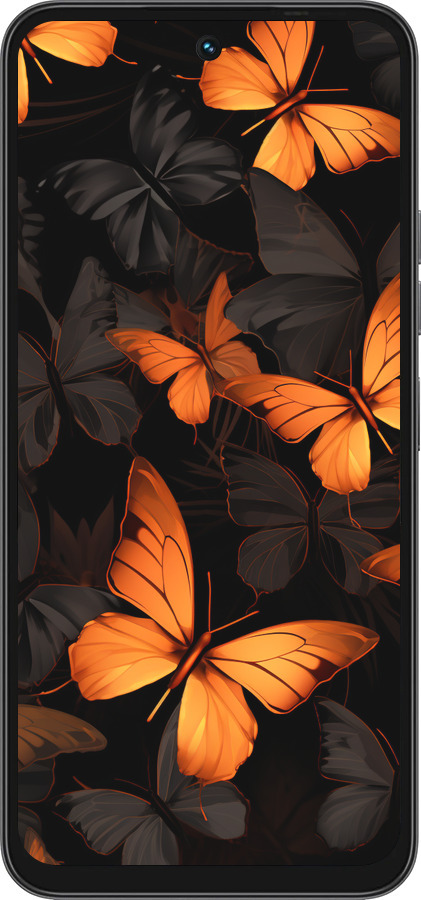 Силиконовый чехол Чехол для телефона для Tecno Spark 40 4G - 5956u-4116 изображение 
