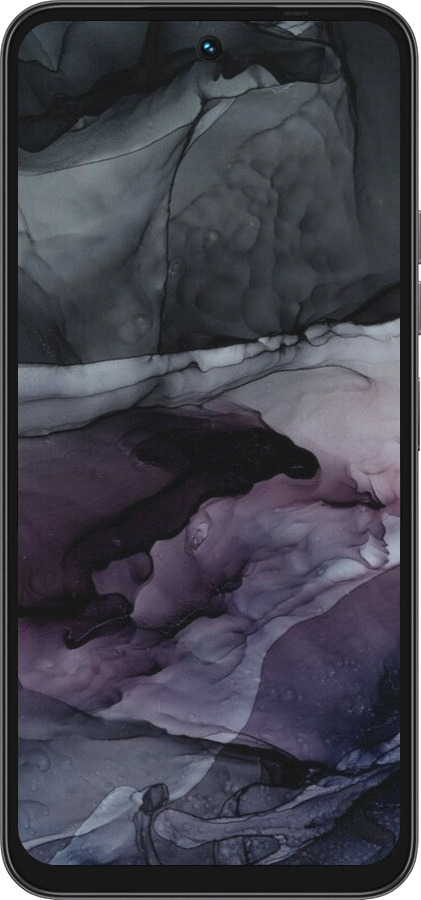 Силиконовый чехол Абстракция искусство для Tecno Spark 40 4G - 6434u-4116 изображение 