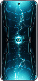 Силиконовый чехол Молнии в цилиндре для Tecno Spark 40 Pro+ 4G - 120u-4118 изображение 