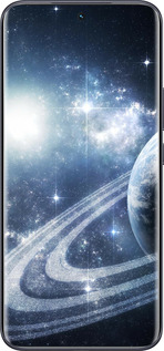 Силиконовый чехол Кольца Сатурна для Tecno Spark 40 Pro+ 4G - 173u-4118 изображение 
