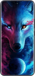 Силиконовый чехол Арт-волк для Tecno Spark 40 Pro+ 4G - 3999u-4118 изображение 