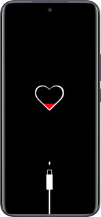 Силиконовый чехол Подзарядка сердца для Tecno Spark 40 Pro+ 4G - 4274u-4118 изображение 
